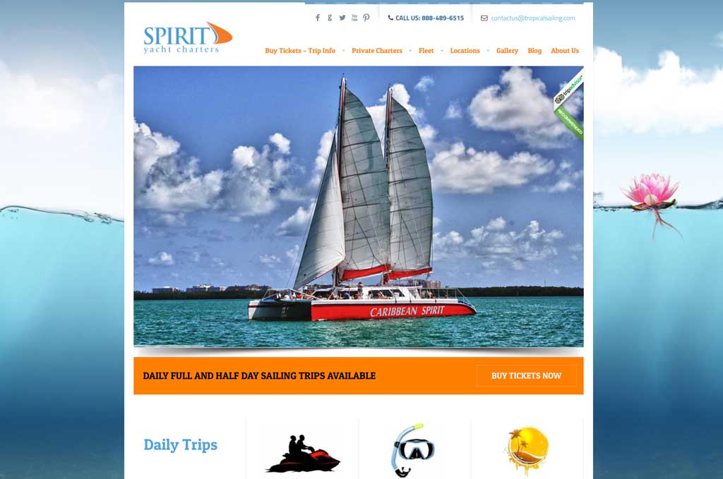 Tropicalsailing, Inc.